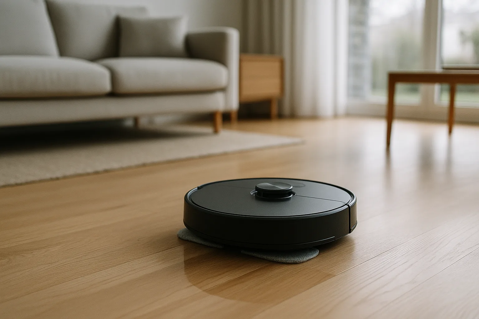 Les différences entre un aspirateur robot laveur basique et premium — Options de Personnalisation : Quand le Luxe Devient Pratique