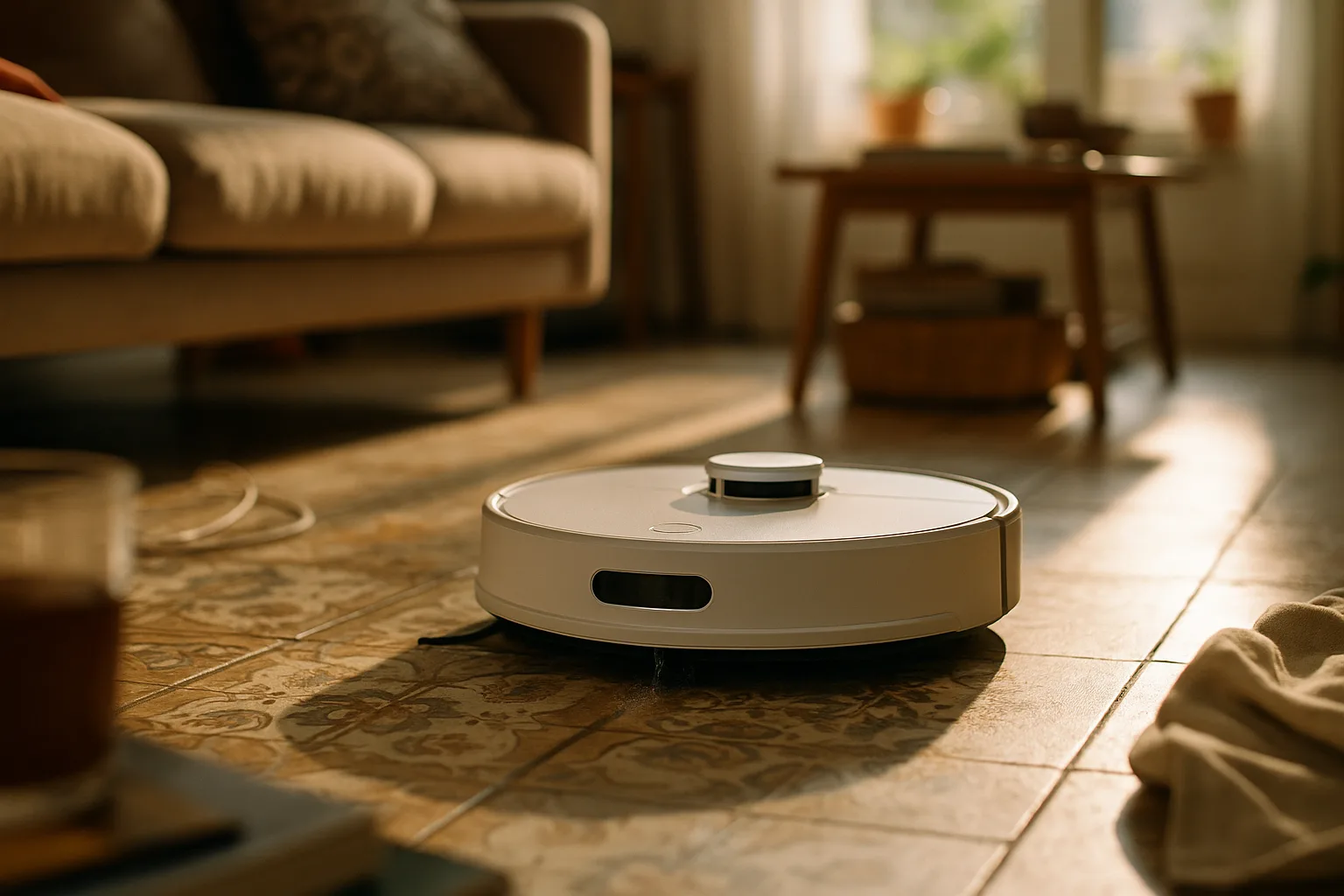 Les différences entre robots laveurs : navigation aléatoire vs programmée — Choisir un Robot avec Navigation Programmée : Quels Critères Privilégier ?