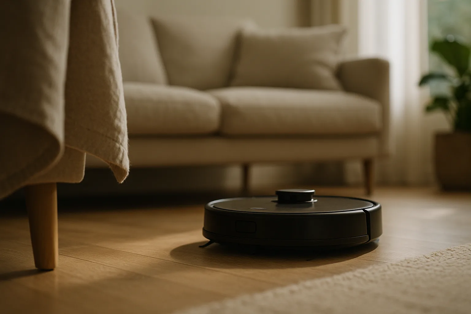 Les aspirateurs robots laveurs sont-ils vraiment efficaces sur les poils d'animaux ? — Critères de choix pour un aspirateur robot efficace contre les poils d'animaux
