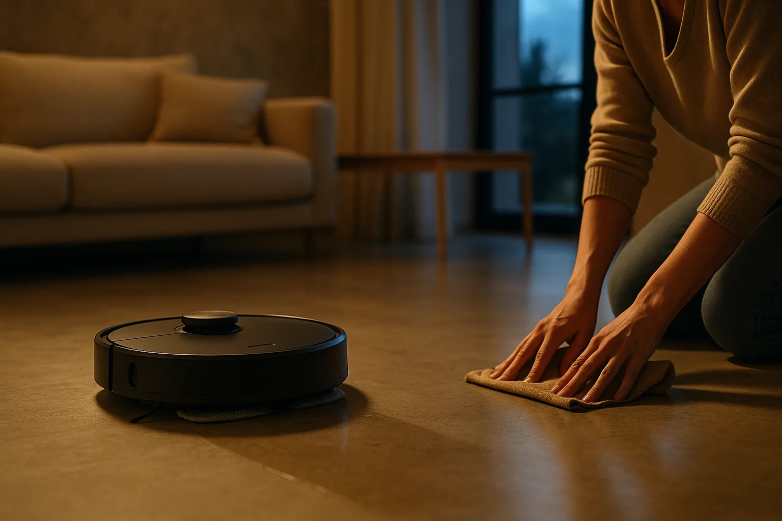 Les aspirateurs robots laveurs sont-ils vraiment efficaces sur les poils d'animaux ? — Conseils pratiques pour maximiser l'efficacité de votre aspirateur robot