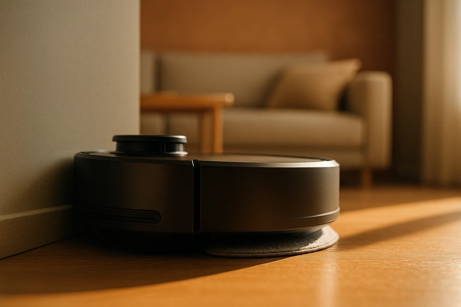Comment bien entretenir son sol avec un aspirateur robot laveur — Entretenir Son Appareil pour Prolonger sa Durée de Vie