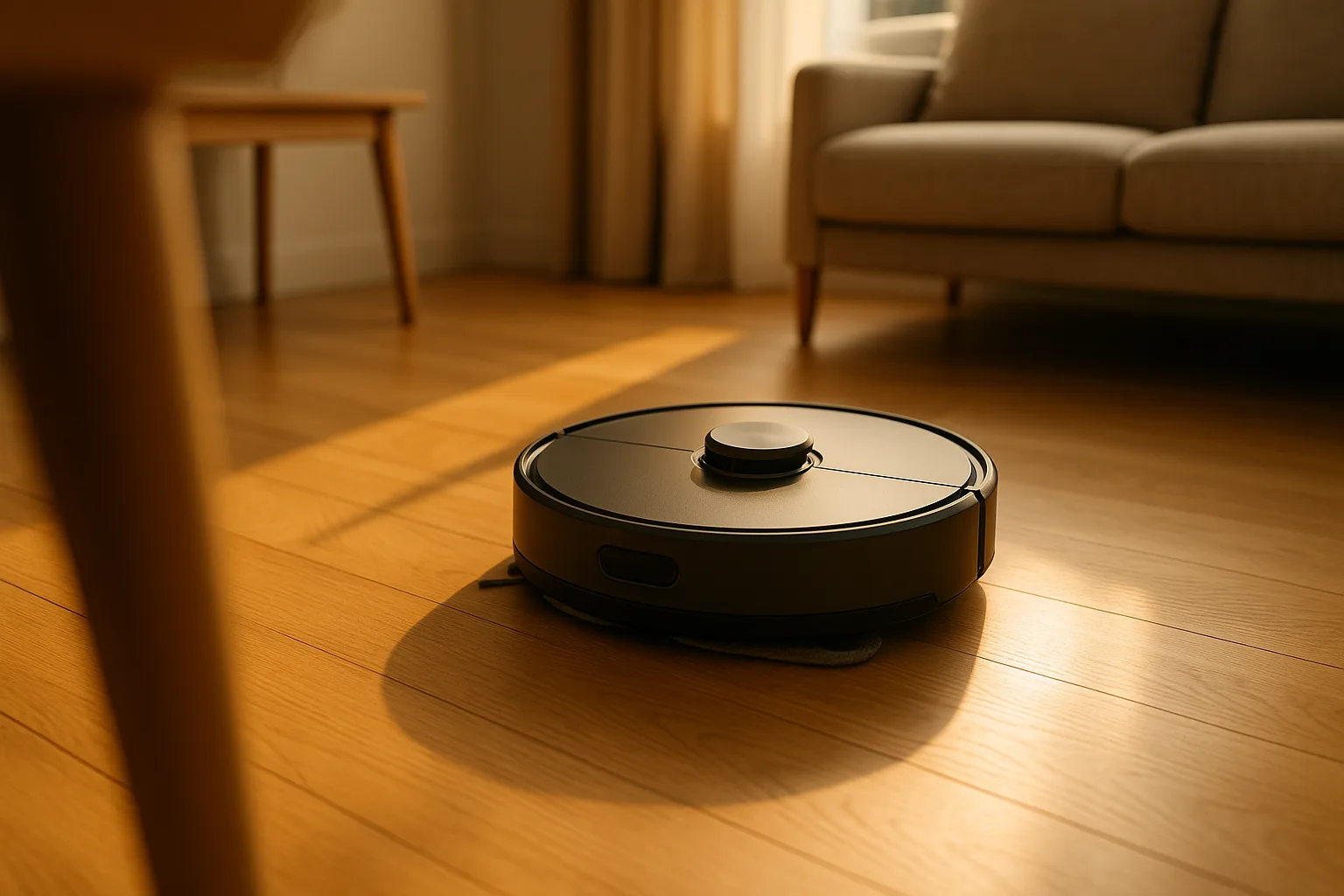 Aspirateur robot laveur : comment anticiper l'entretien en 2026 ? — Intégration de la Technologie de l'Internet des Objets (IoT)