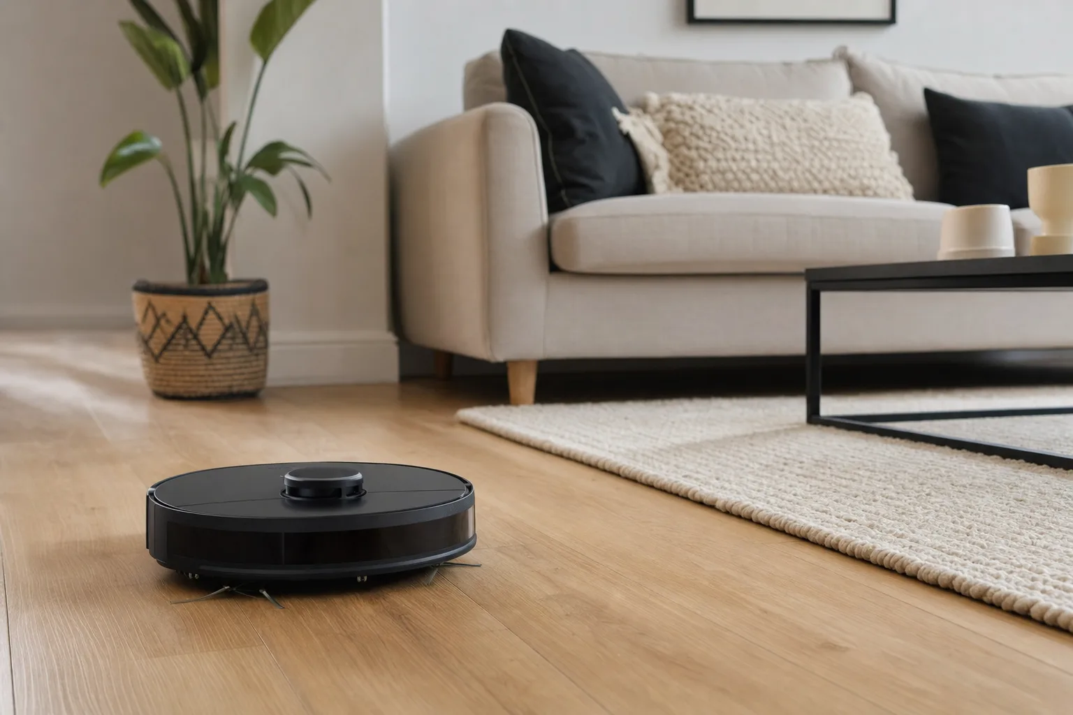 Comment entretenir votre aspirateur robot laveur pour prolonger sa durée de vie ? — Éviter les Erreurs Courantes d'Entretien