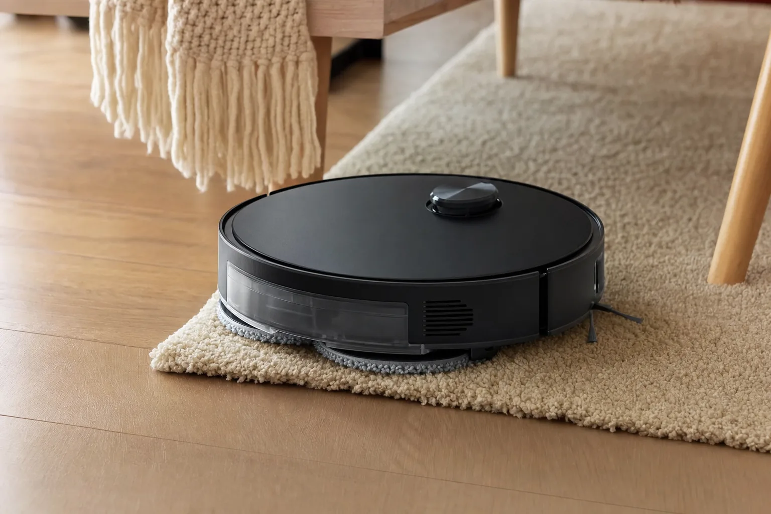Comment entretenir votre aspirateur robot laveur pour prolonger sa durée de vie ? — Considérations Environnementales et Durabilité