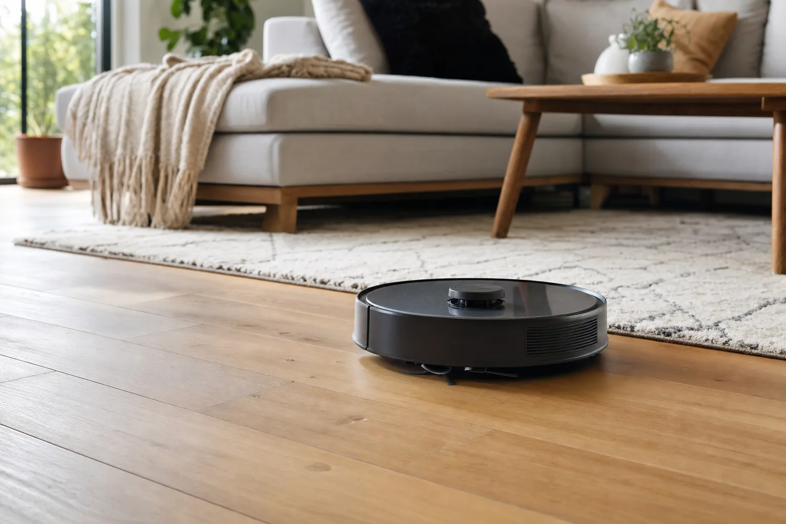 Entretien facile : comment prolonger la vie de votre aspirateur robot laveur — Éviter les obstacles : une navigation fluide pour une machine en bonne santé