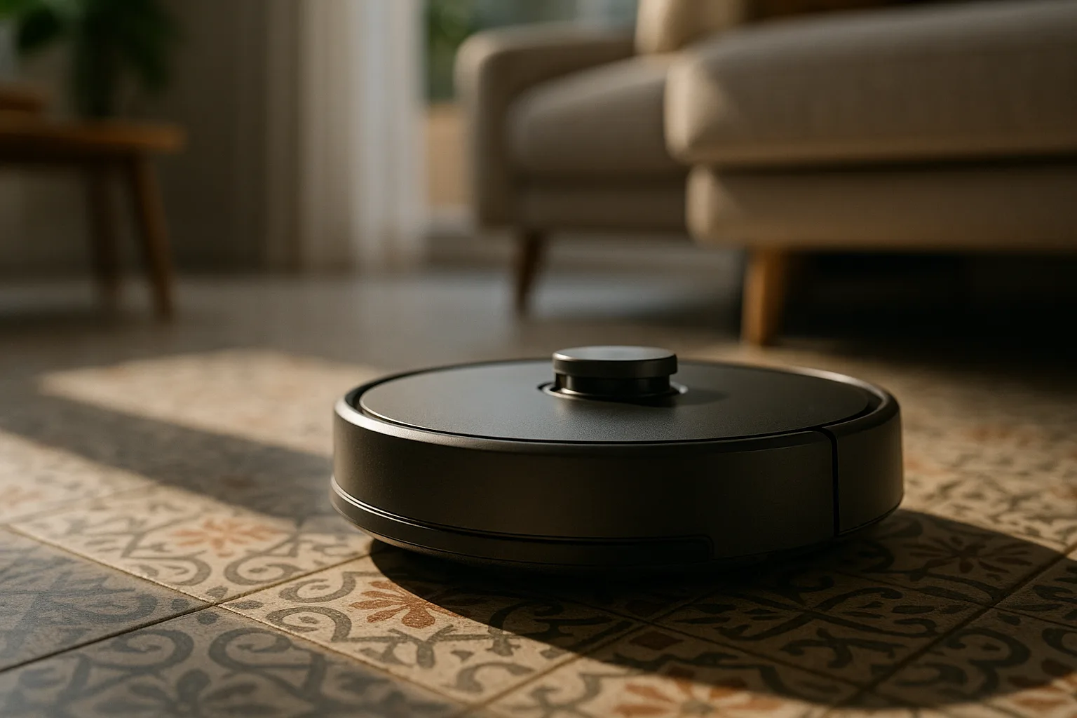 Comment entretenir un aspirateur robot laveur dans un environnement sableux — Nos Conseils pour un Entretien Efficace