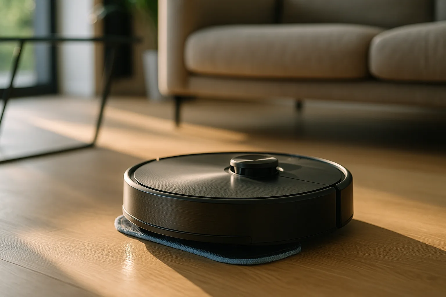 Pourquoi les étudiants choisissent-ils les aspirateurs robots laveurs ? — Des fonctionnalités avancées pour les étudiants connectés