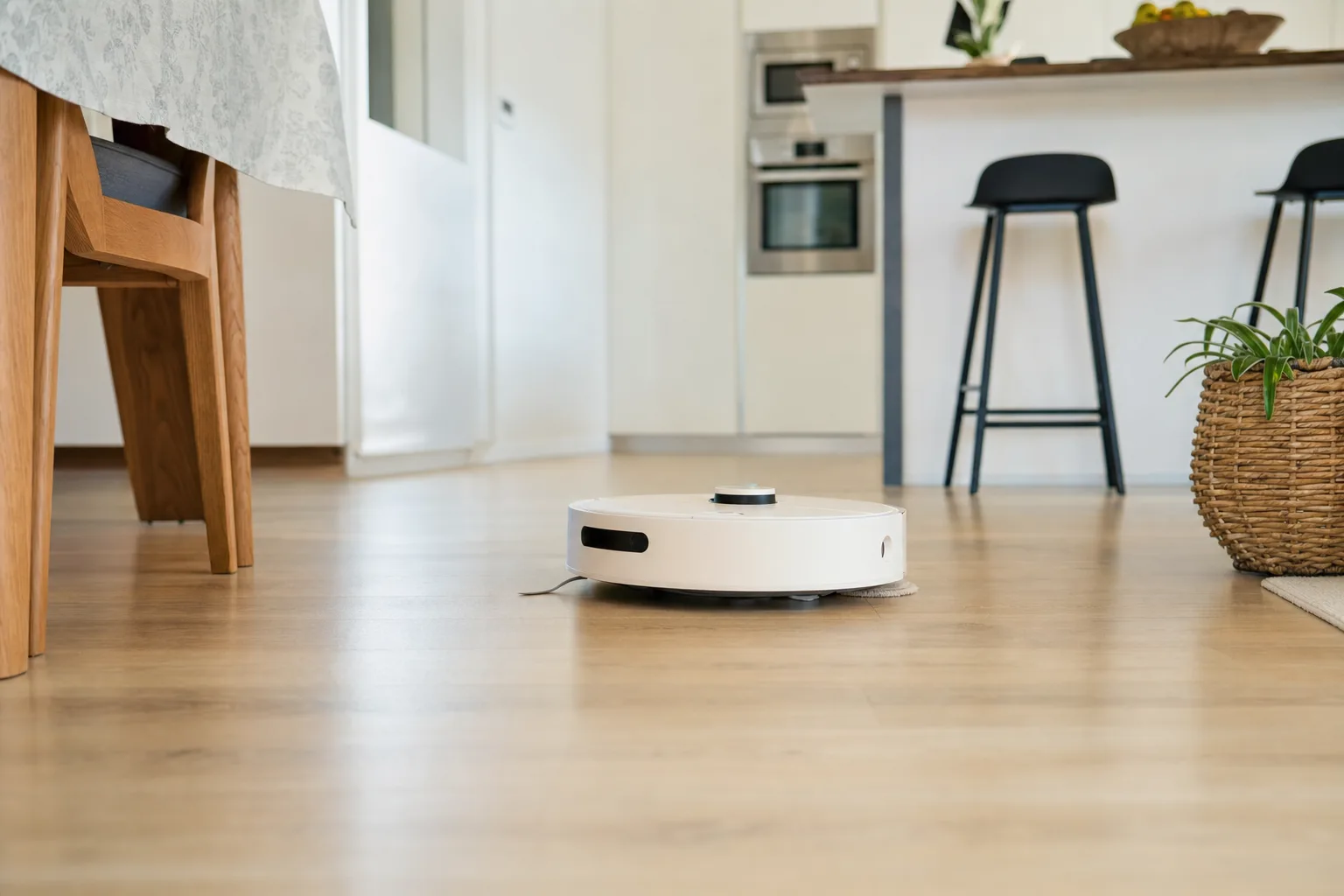 Aspirateur robot laveur : comment évaluer l'autonomie ? — Les pièges à éviter lors de l'évaluation de l'autonomie