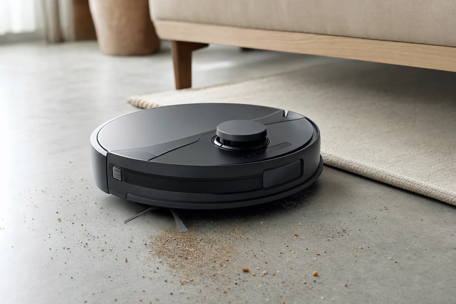 Aspirateur robot laveur : comment évaluer l'autonomie ? — Planifier les Cycles de Nettoyage pour Optimiser l'Autonomie