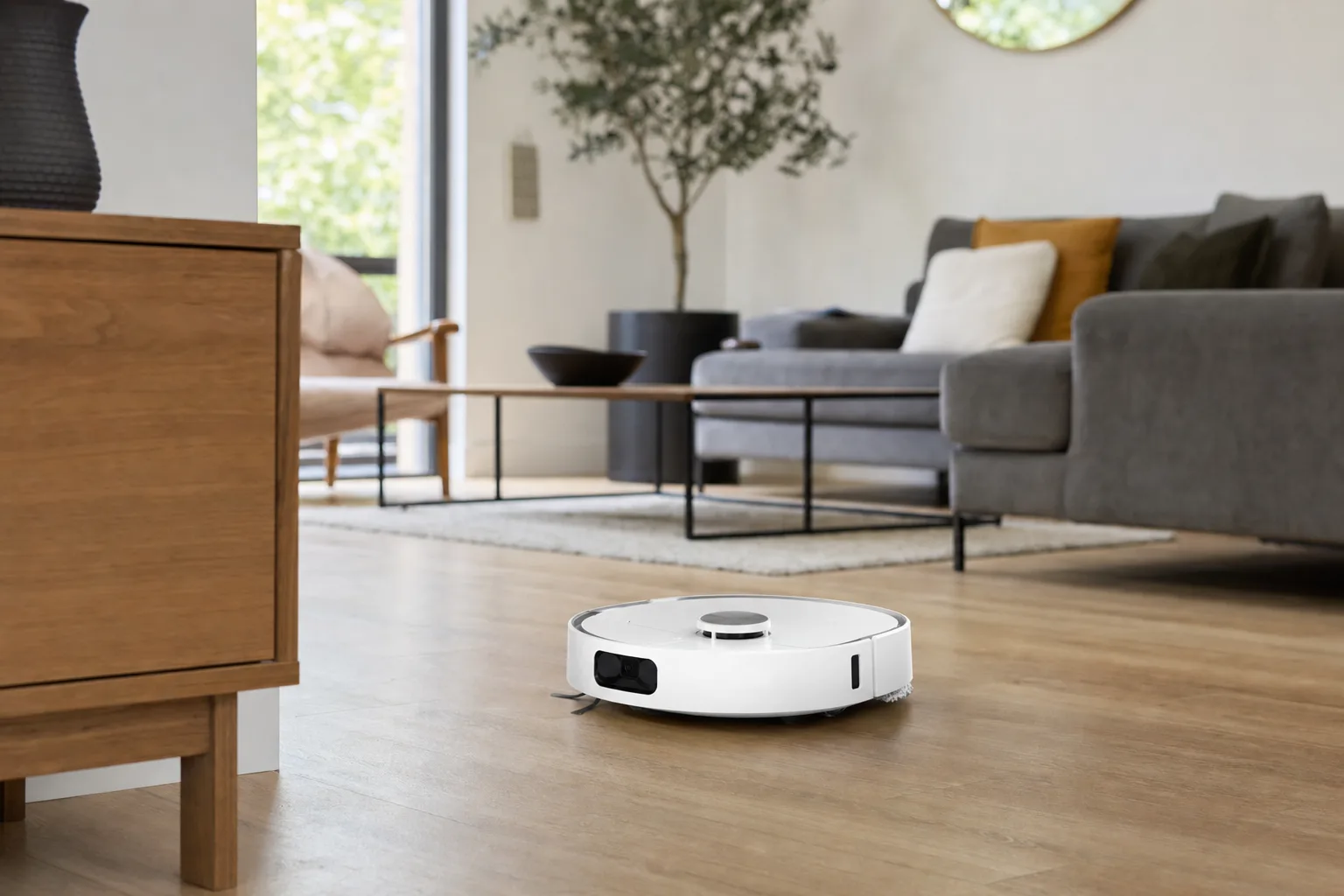 Le saviez-vous ? L'évolution des aspirateurs robots laveurs — Les technologies derrière l'intelligence des robots modernes