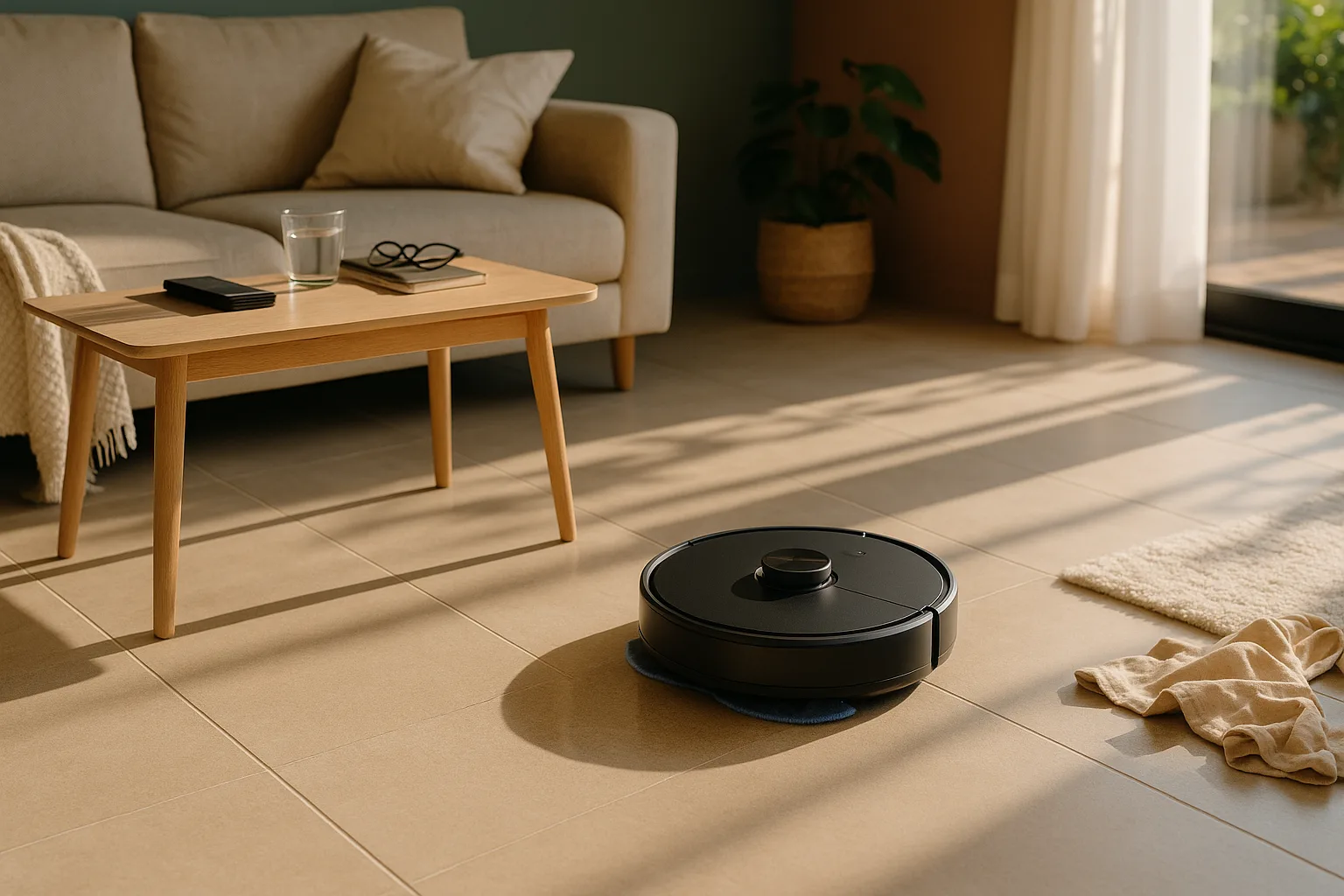 Pourquoi les familles adorent les aspirateurs robots laveurs — Des technologies avancées pour un nettoyage intelligent