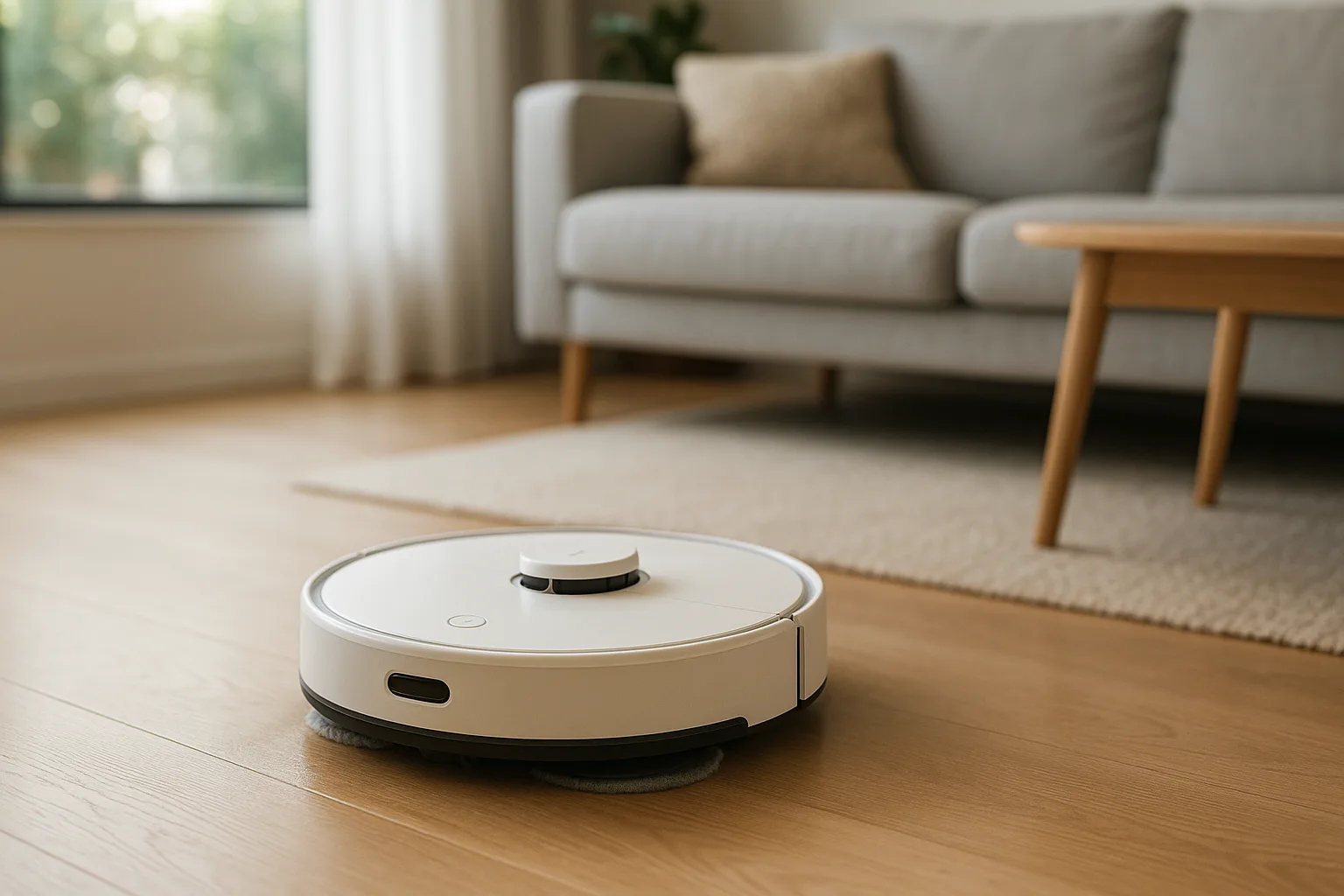 Questions fréquentes sur les aspirateurs robots laveurs — Les aspirateurs robots laveurs sont-ils adaptés à tous les types de sols ?