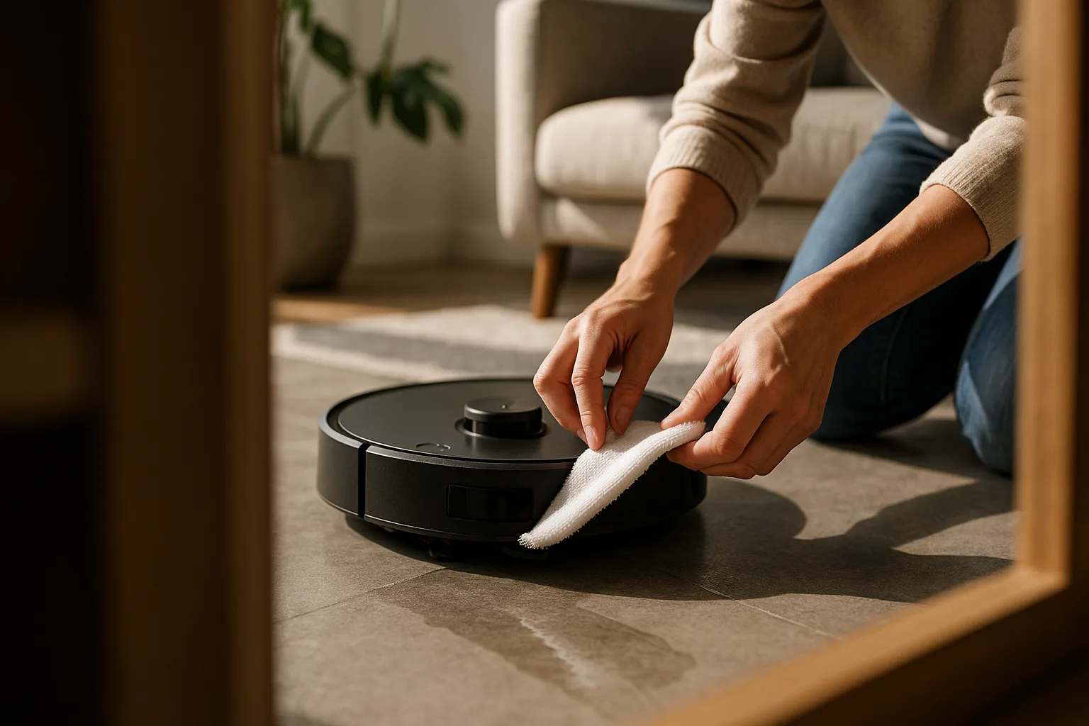 Quelles fonctionnalités rechercher pour un aspirateur robot laveur connecté ? — La compatibilité avec les assistants vocaux : un must-have
