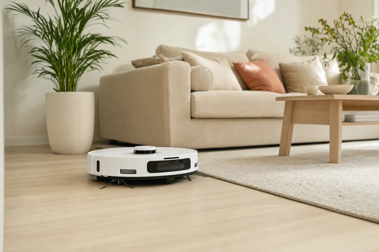 Aspirateur robot laveur : fonctionnalités avancées à considérer en 2026 — Critères écologiques : vers un nettoyage plus durable