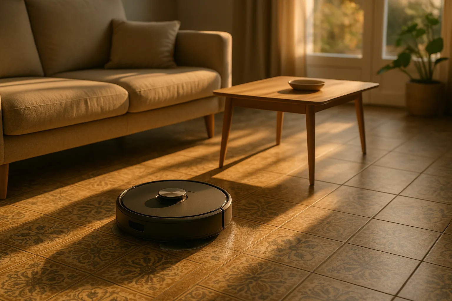 Les fonctionnalités avancées des aspirateurs robots laveurs de 2026 — Nettoyage personnalisé : un service sur mesure