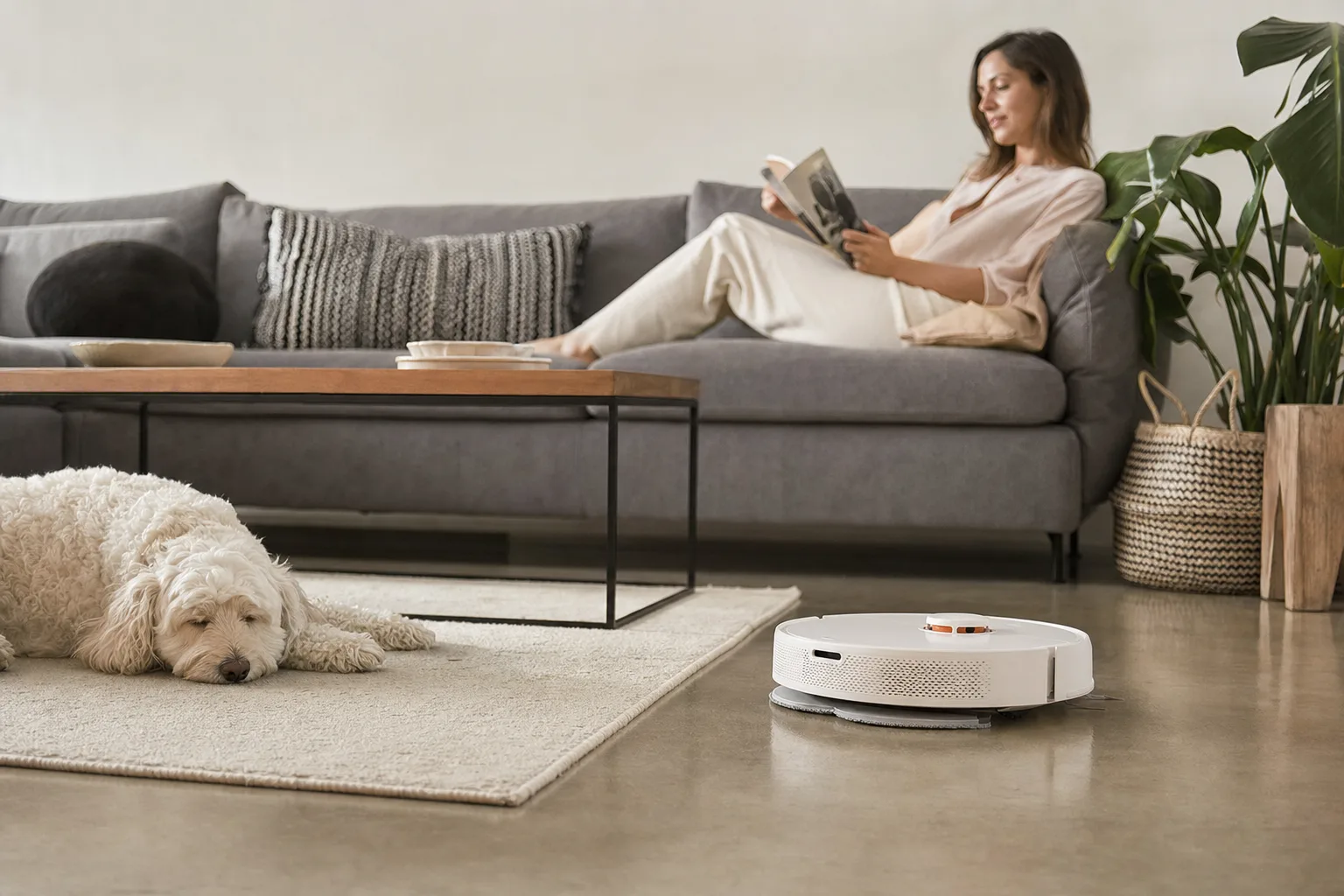 Aspirateur robot laveur : quelles fonctionnalités sont essentielles ? — Autonomie et recharge : un critère de confort majeur