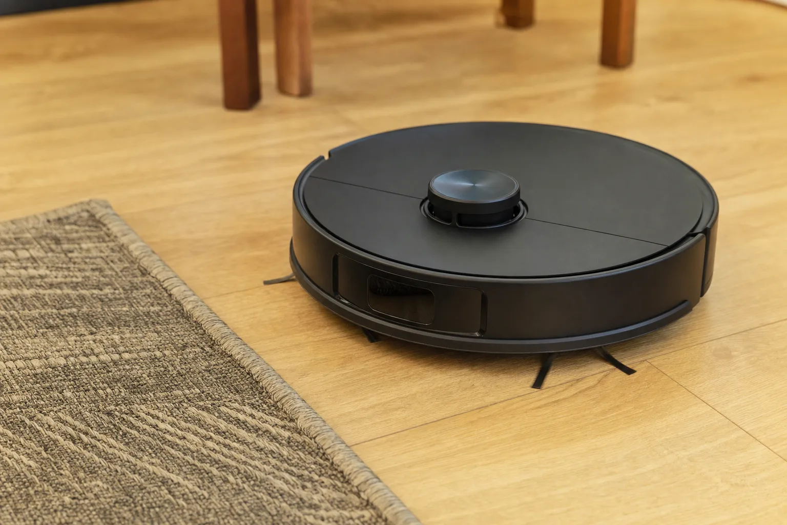 Aspirateur robot laveur : quelles fonctionnalités sont essentielles ? — Niveau sonore : le confort acoustique à domicile