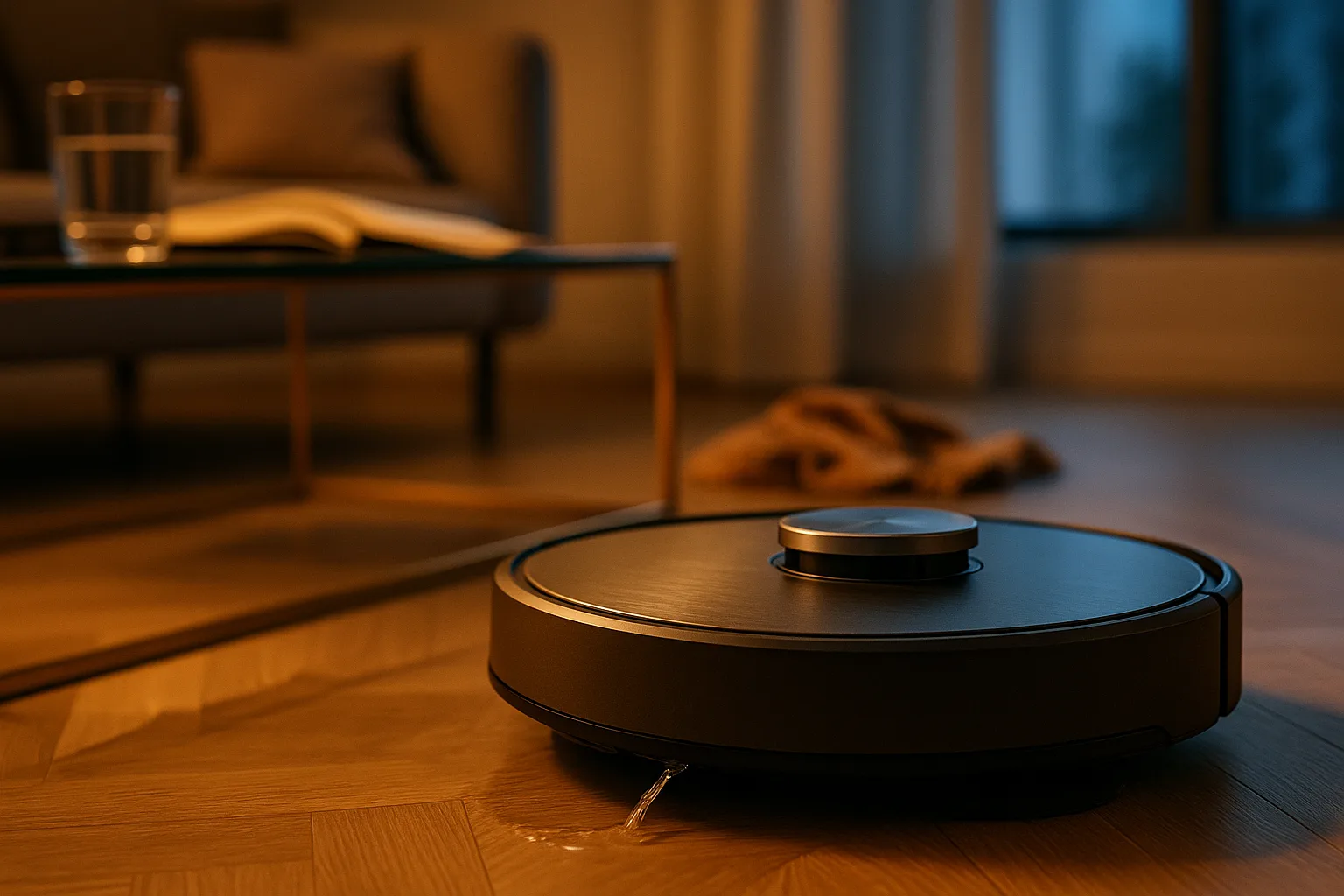 Aspirateur robot laveur : les fonctionnalités incontournables — Les petits plus qui font la différence