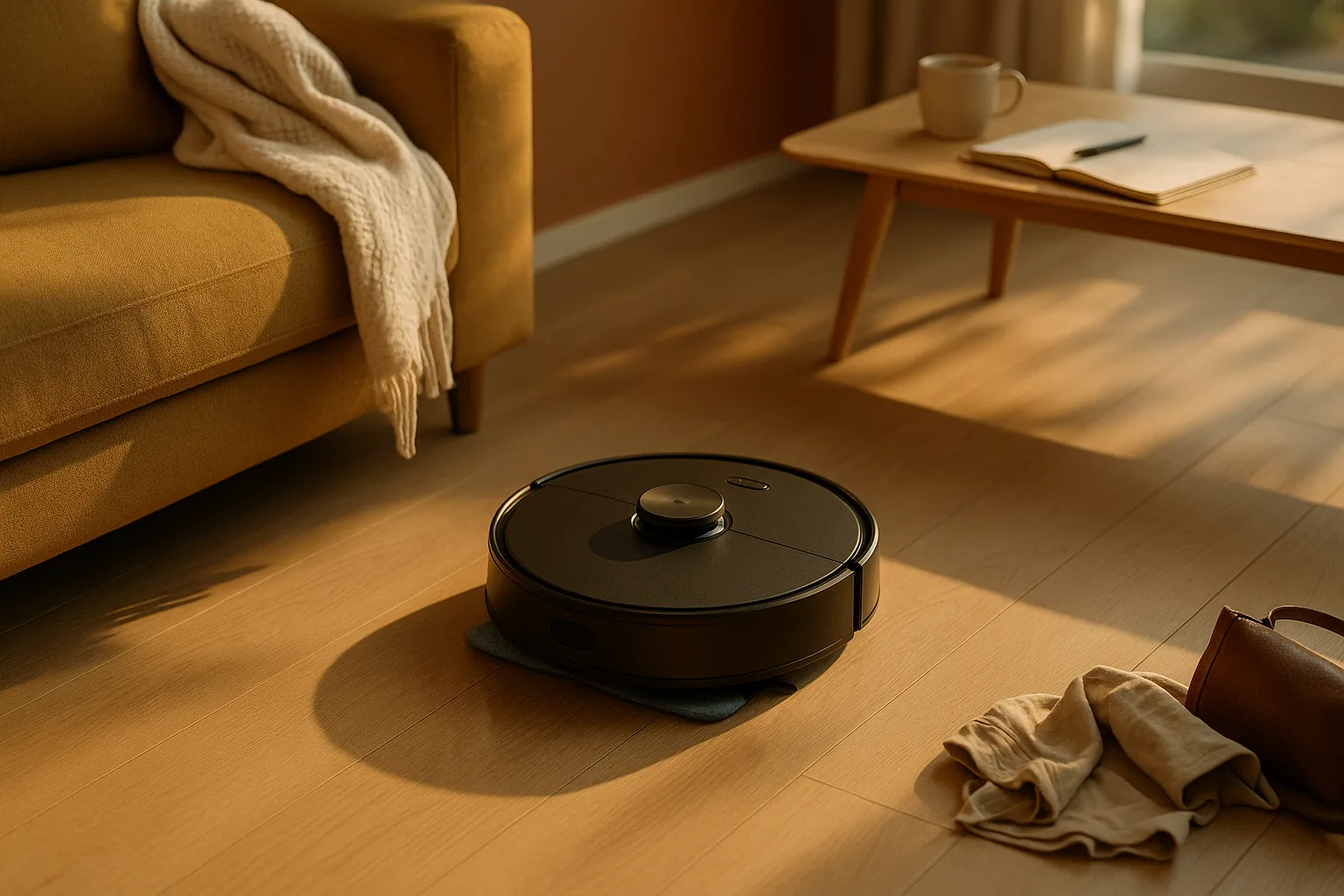 Aspirateurs robots laveurs : quelles fonctionnalités pour les maisons modernes? — Adaptabilité aux Différents Types de Sols : Une Polyvalence Essentielle