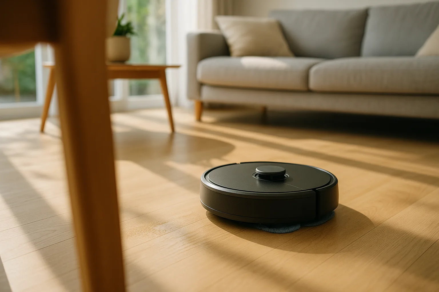 Aspirateur robot laveur : comment fonctionne la navigation intelligente ? — Nos coups de cœur pour une navigation efficace