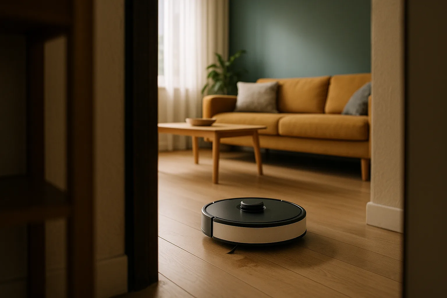 Aspirateurs robots laveurs : les fonctionnalités à venir — Intelligence Artificielle : Vers des Aspirateurs Autonomes et Proactifs