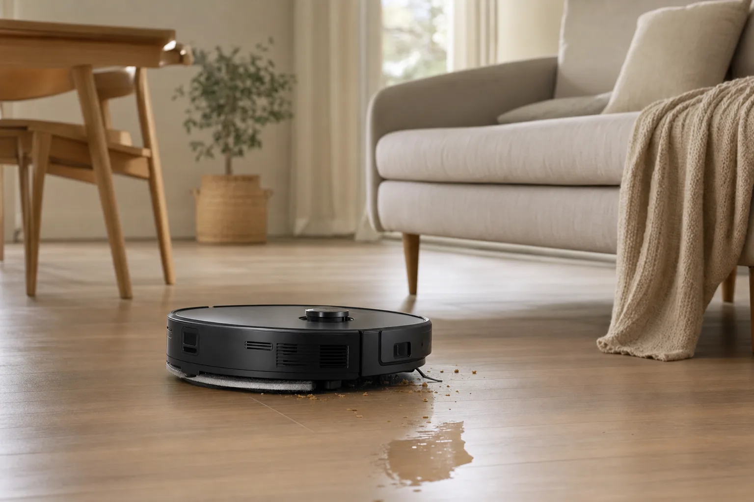 Choisir un aspirateur robot laveur en fonction de la fréquence d'utilisation — Erreurs courantes à éviter lors de l'achat