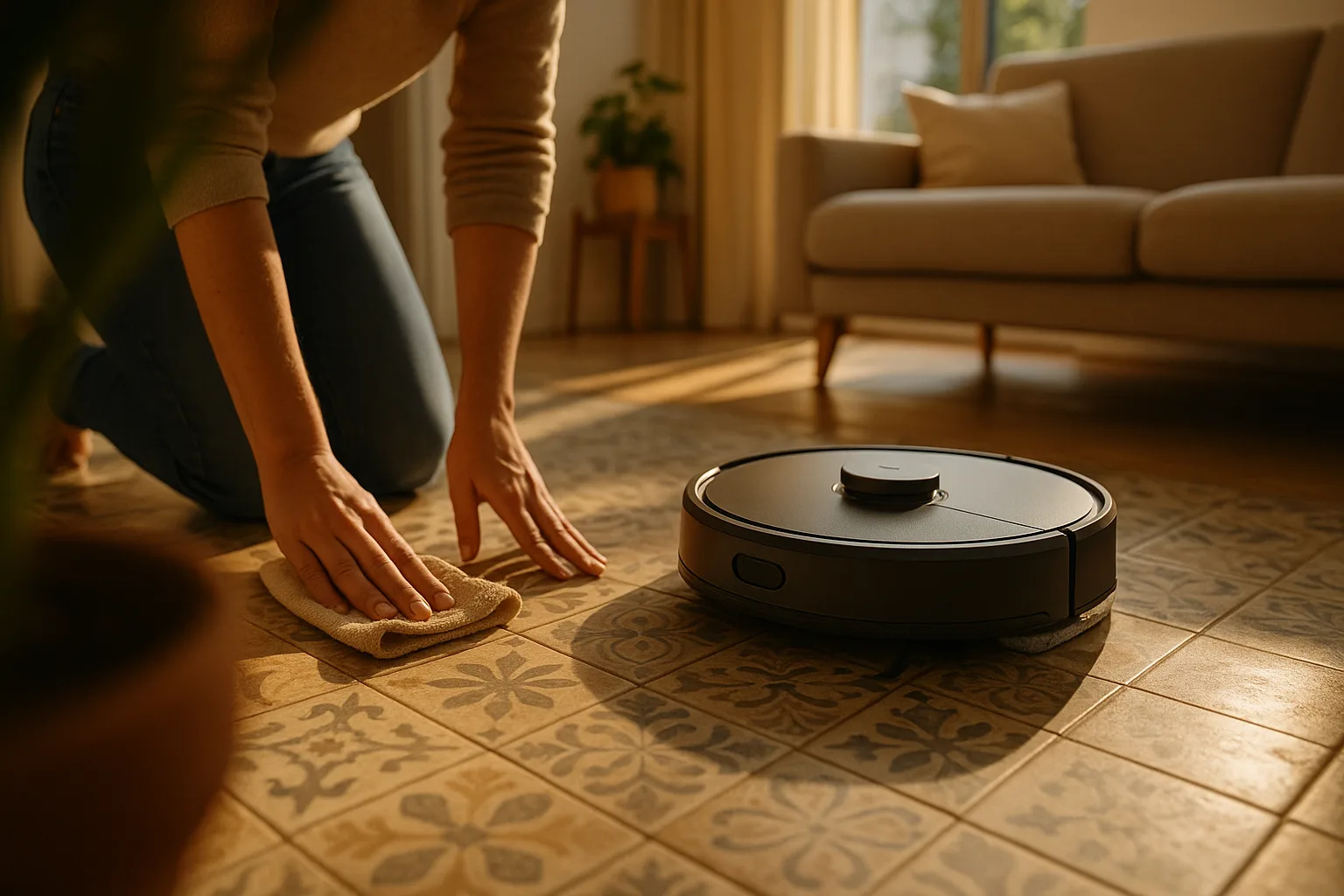 Les futurs développements des aspirateurs robots laveurs en 2026 — Durabilité et Écologie : Un Focus Incontournable