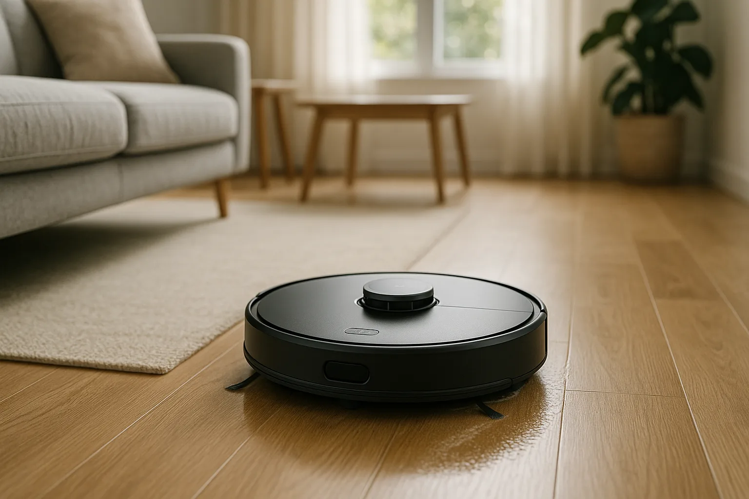 Comment un aspirateur robot laveur peut vous faire gagner du temps — Des Critères Clés pour Choisir le Bon Modèle
