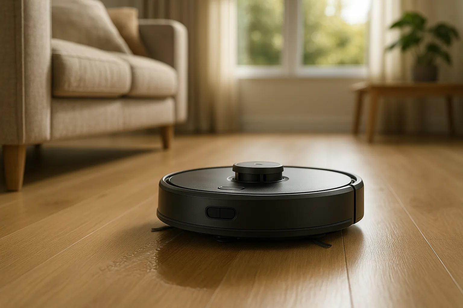 Comment un aspirateur robot laveur peut vous faire gagner du temps — Nos Conseils pour un Achat Réussi