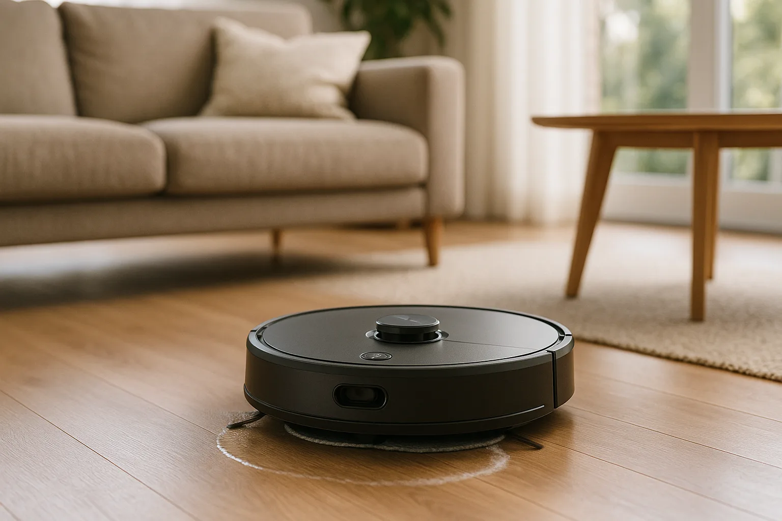 Aspirateur robot laveur : guide d'achat pour débutants — Les erreurs courantes à éviter