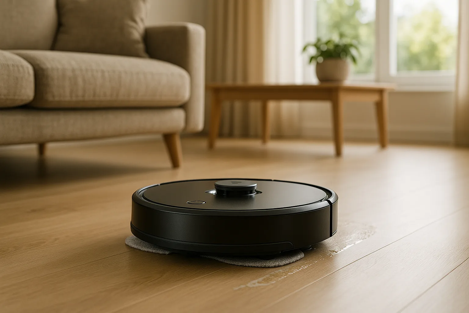 Aspirateur robot laveur : guide d'achat pour débutants — Choisir un Modèle en Fonction de Votre Type de Sol