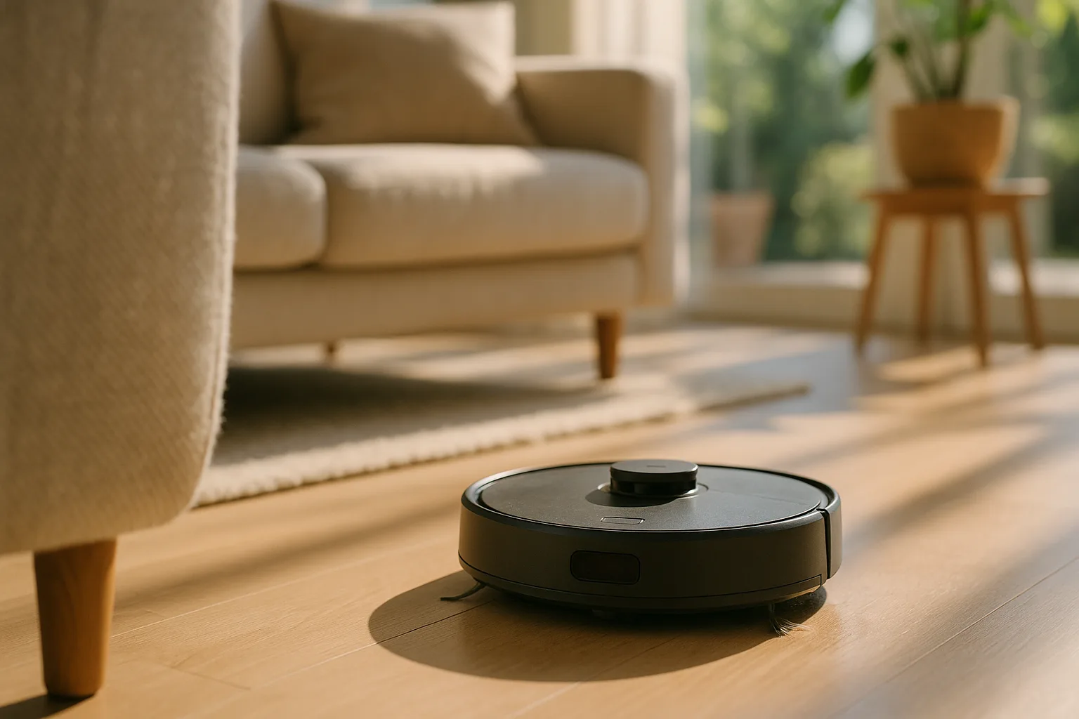 Guide 2026 : Comment bien calibrer votre aspirateur robot laveur ? — Optimiser la performance pour différents types de sols
