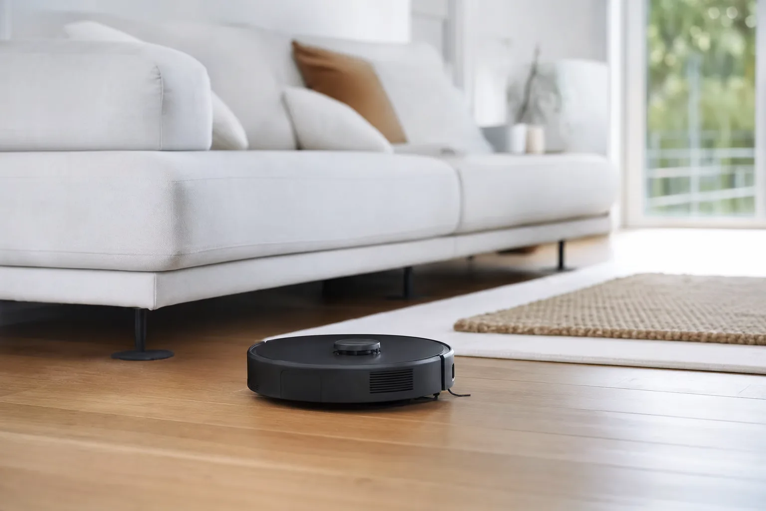 Guide complet pour débutants : premiers pas avec un aspirateur robot laveur — Premiers pas : installation et configuration