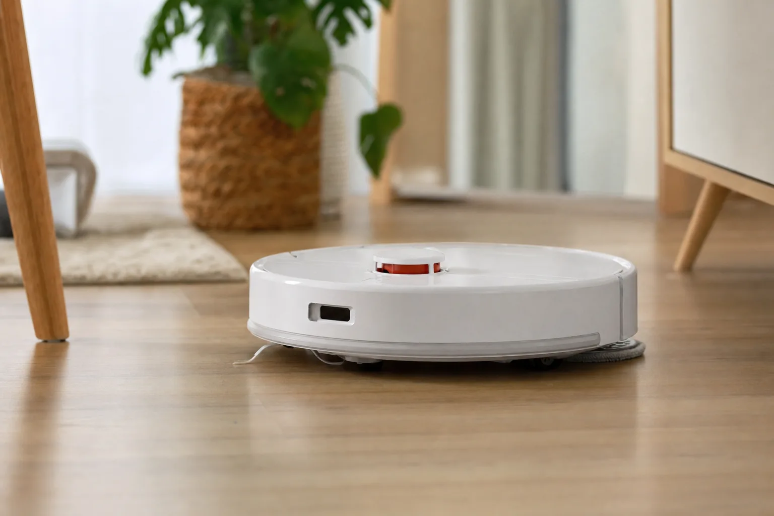 Guide complet pour débutants : premiers pas avec un aspirateur robot laveur — Nettoyage et Entretien : Prolongez la Durée de Vie de Votre Aspirateur Robot Laveur