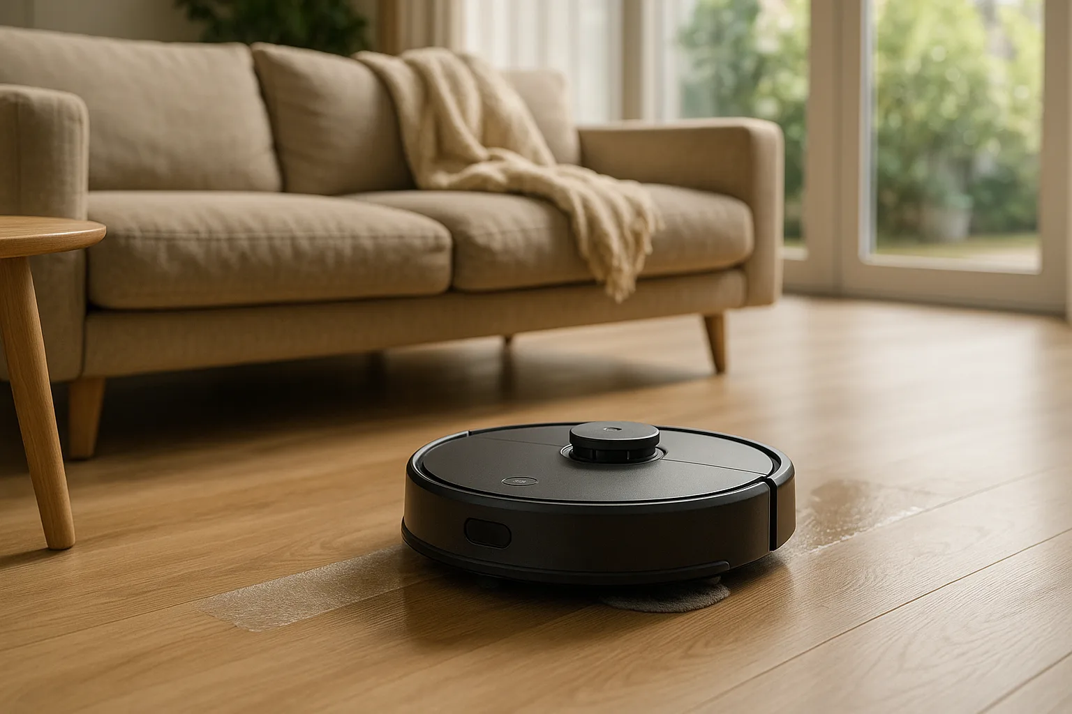 Le guide des aspirateurs robots laveurs pour sols mixtes — Entretien et maintenance : Astuces pour la longévité