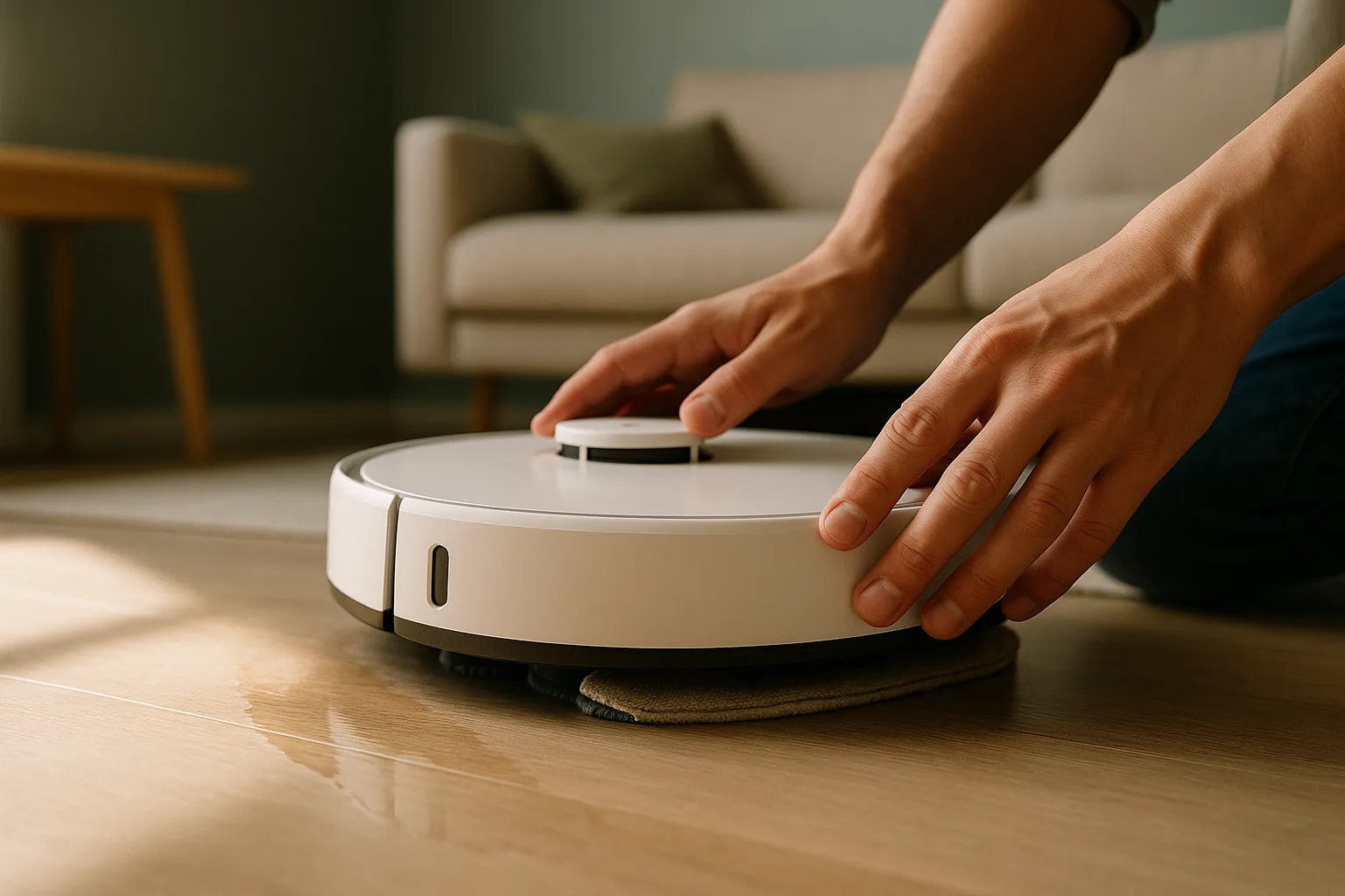 Comment un aspirateur robot laveur change la vie des familles nombreuses — Nos Recommandations pour les Familles Nombreuses