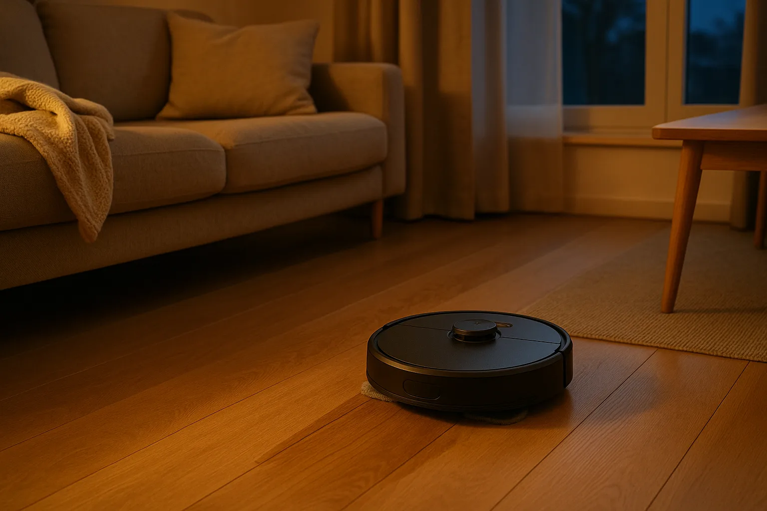 L'impact des aspirateurs robots laveurs sur la qualité de l'air intérieur — Les erreurs à éviter pour maximiser l'efficacité de votre robot aspirateur laveur