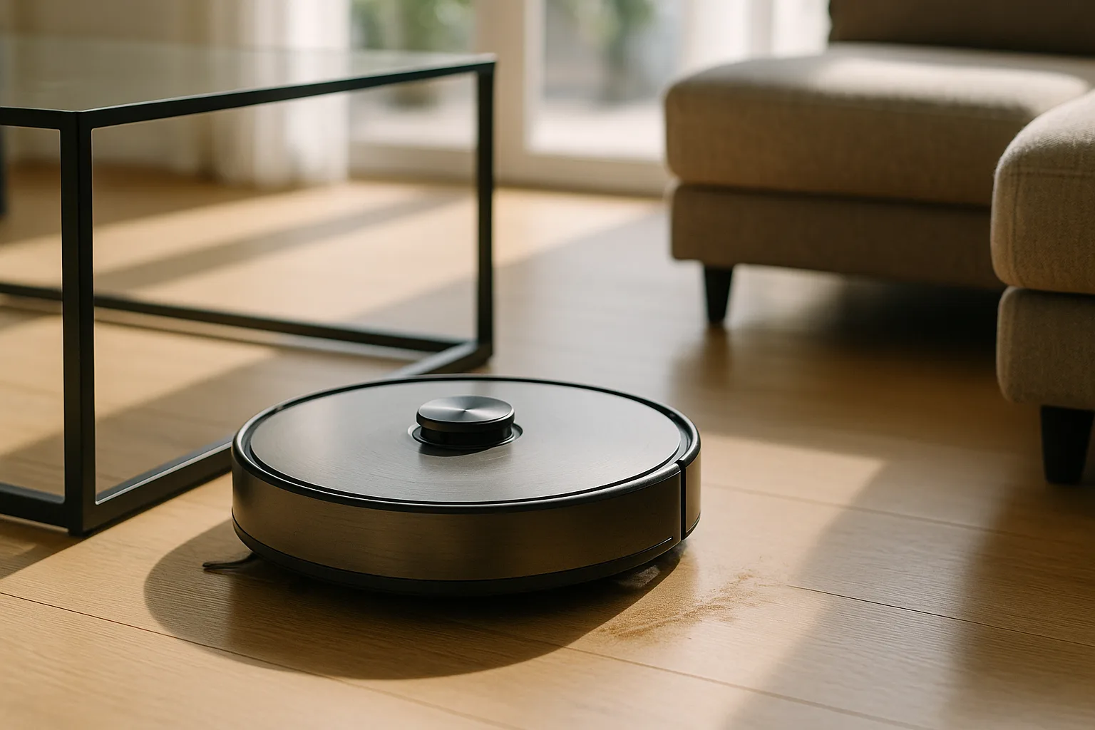 L'impact des aspirateurs robots laveurs sur la qualité de l'air intérieur — Les avantages méconnus des aspirateurs robots laveurs sur l'air intérieur