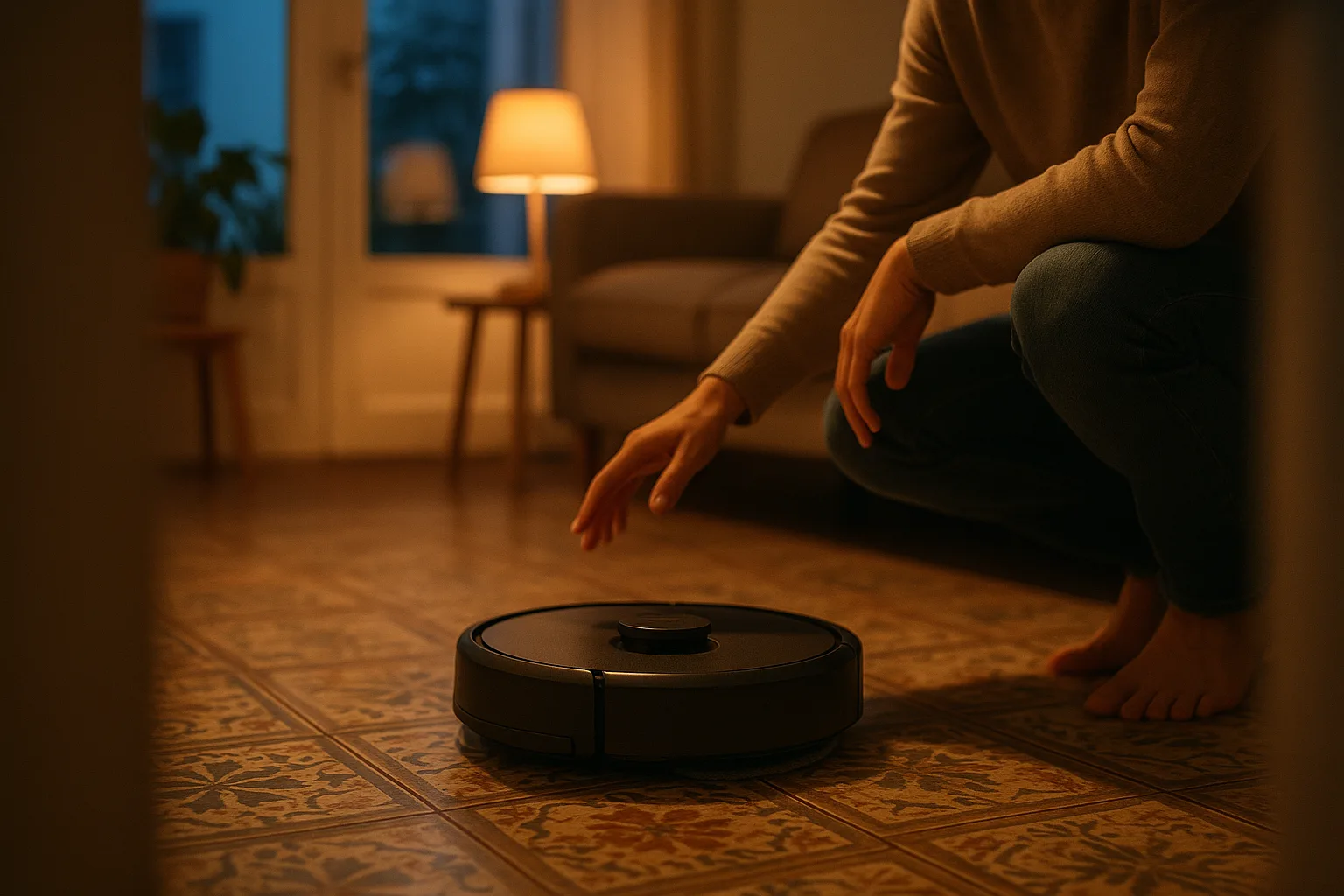 Les innovations attendues dans les robots laveurs pour 2026 — Des fonctionnalités connectées pour un contrôle total