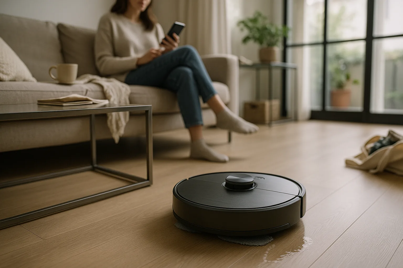 Les innovations attendues dans les robots laveurs pour 2026 — Des matériaux innovants pour une durabilité accrue