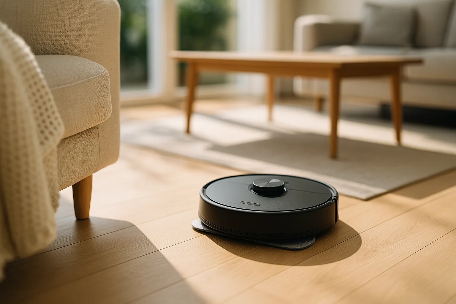 Les innovations technologiques à surveiller en 2026 pour les aspirateurs robots laveurs — Automatisation totale avec les stations de vidage automatique