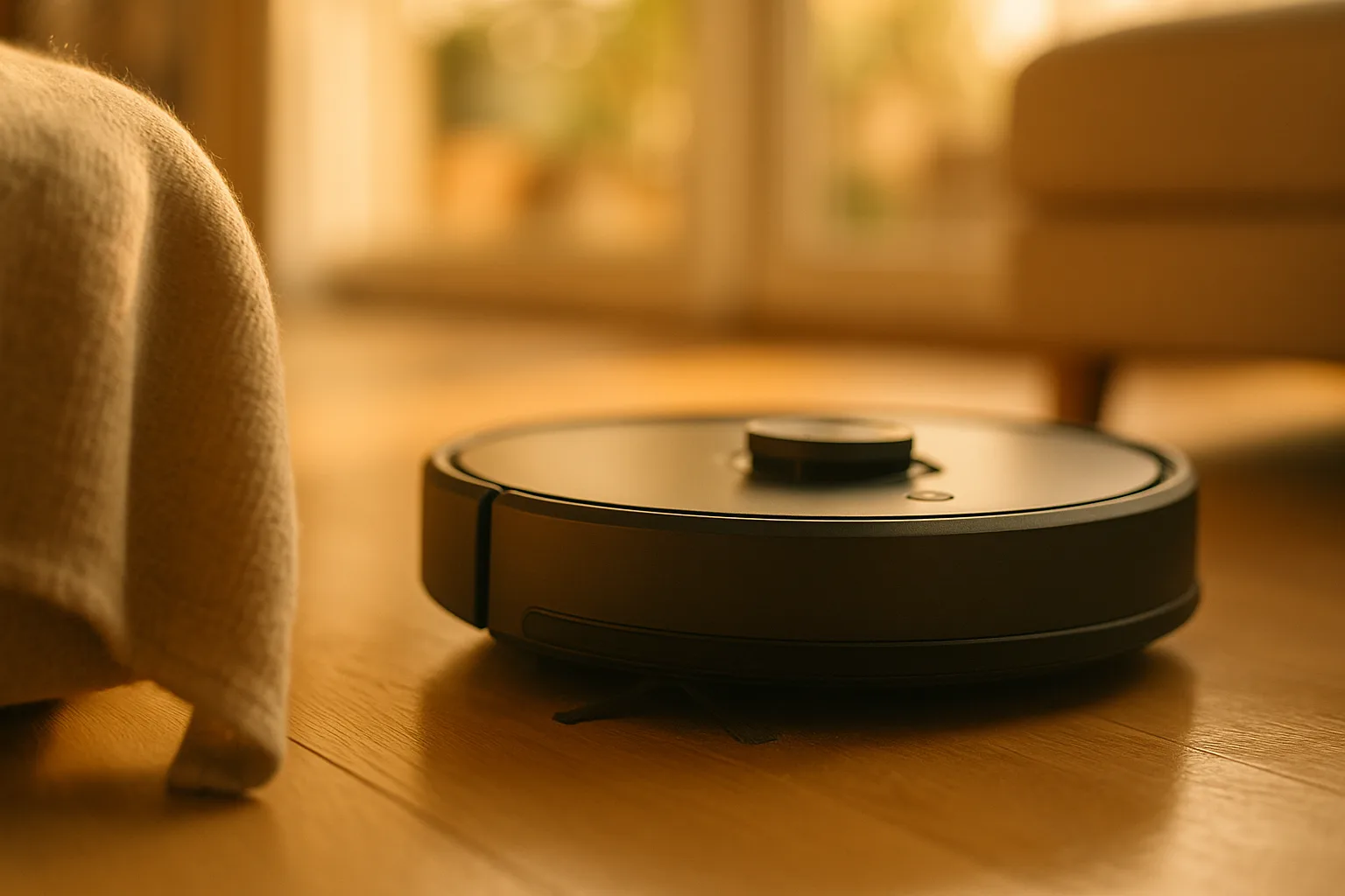Guide pour intégrer un aspirateur robot laveur à votre routine de nettoyage — Planifier l’Emplacement et l’Usage