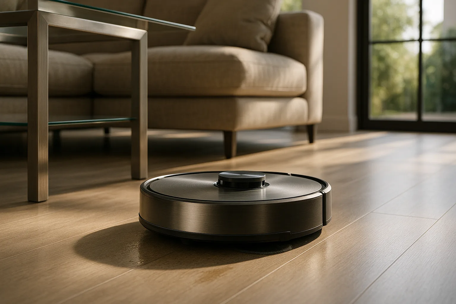 Guide pour intégrer un aspirateur robot laveur à votre routine de nettoyage — Comment Intégrer un Aspirateur Robot Laveur à votre Routine Quotidienne
