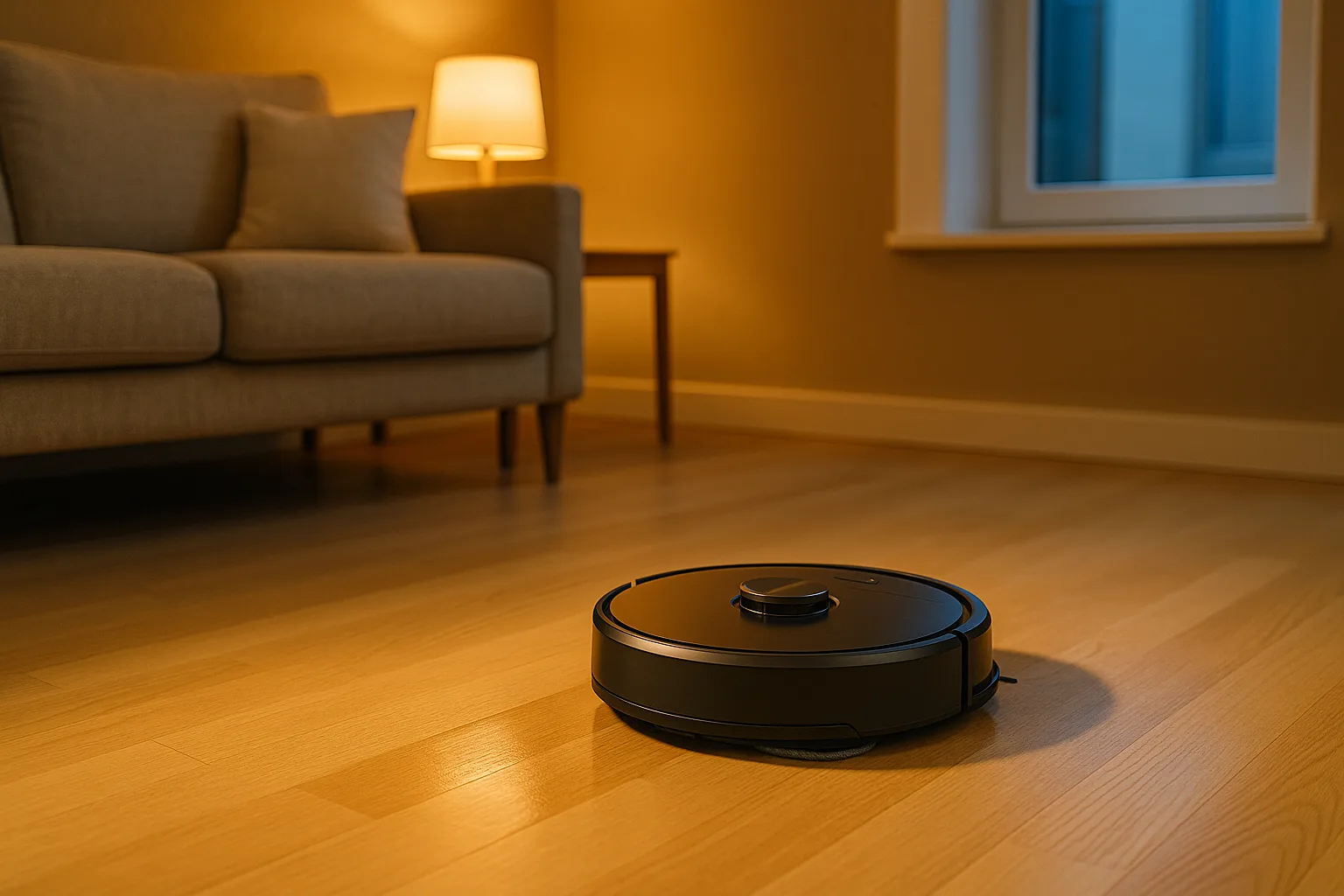 Comment intégrer un aspirateur robot laveur dans un espace de coworking? — Créer un environnement propice à l'utilisation des robots