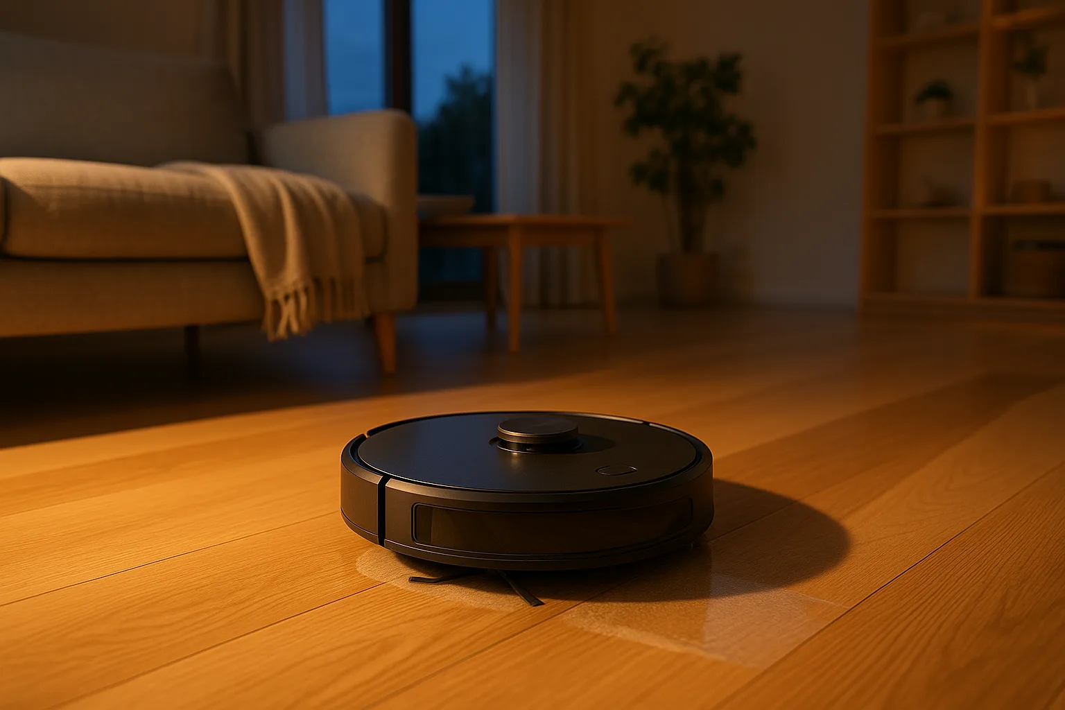 Comment intégrer un aspirateur robot laveur dans une maison de vacances ? — Optimiser l'emplacement de votre robot pour des performances maximales