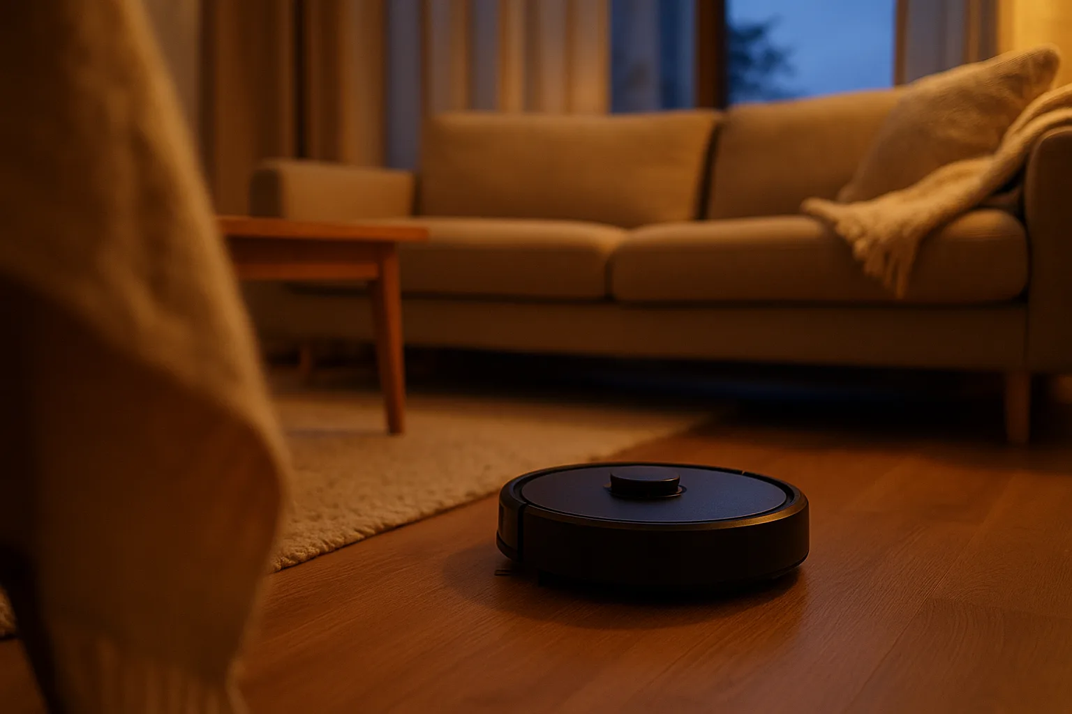 Pourquoi les maisons modernes choisissent les aspirateurs robots laveurs — Économie et efficacité énergétique
