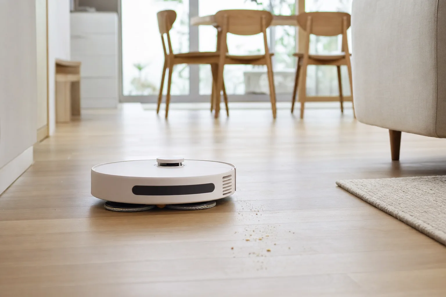 Les aspirateurs robots laveurs avec la meilleure navigation — Nos coups de cœur : les modèles à la navigation exemplaire