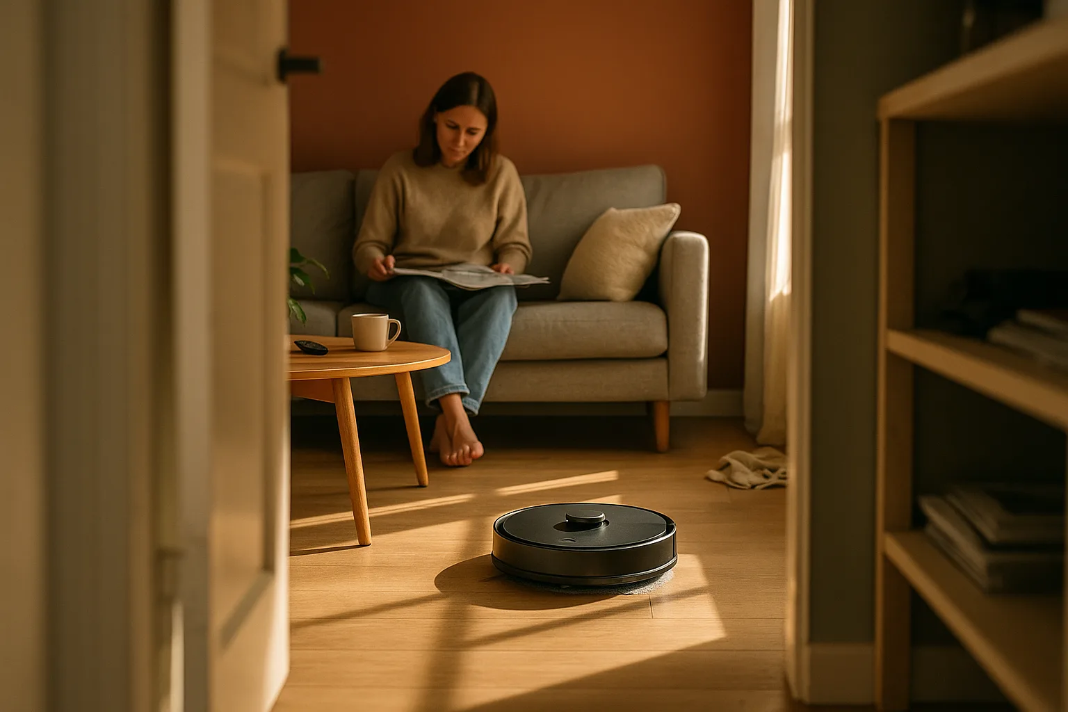 Avis d'experts : les meilleures pratiques pour utiliser votre aspirateur robot — Optimiser le cycle de nettoyage pour un entretien parfait
