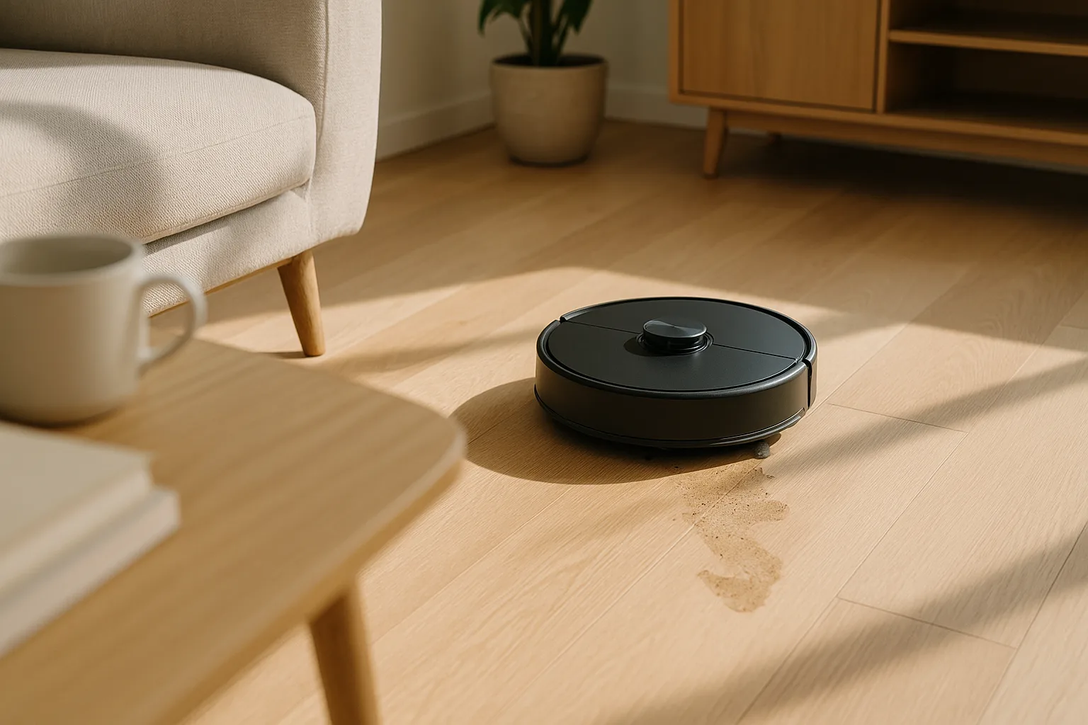 Avis d'experts : les meilleures pratiques pour utiliser votre aspirateur robot — Les erreurs courantes à éviter avec votre aspirateur robot