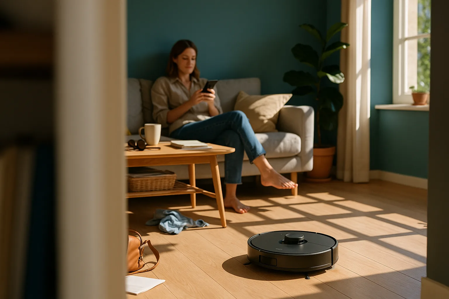 Les meilleures pratiques pour éviter les obstacles avec un aspirateur robot laveur — Les erreurs courantes à éviter